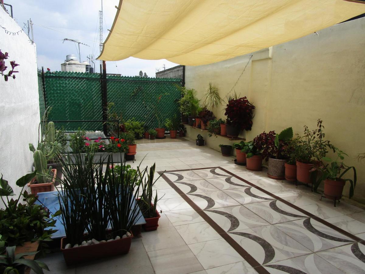 Hermoso Departamento En Texcoco Centro Con Wifi Cocina Texcoco de Mora Экстерьер фото